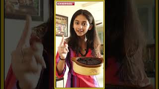 இப்படி ஒரு Surprise எதிர்பாக்கல - Zaara's Cute Surprise To Priyanka Mohan
