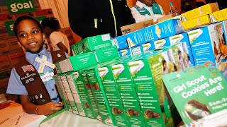 The Girl Scouts is suing the Boy Scouts