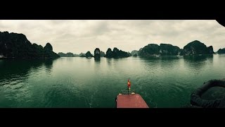 Vietnam Hanoi ＋ Halong bay 2016 (4th Clip)