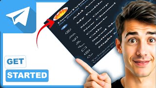 How to use Telegram as a user and content creator (Easiest Way)(2026 Guide)