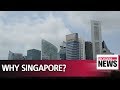 Singapore hosting first-ever N. Korea-U.S. summit -- why Singapore?