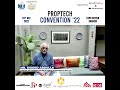 Meet Mr. Shahid Abdulla at PropTech Convention'22