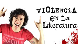 Violencia en la literatura