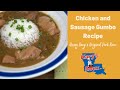 Chicken and Sausage Gumbo Recipe by Kary's Roux