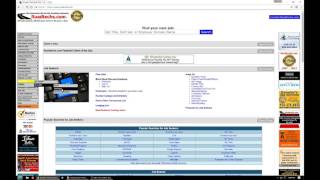 Create a Roadtechs.com Black Book Account for Recruiters