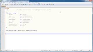 PHP Tutorials Sending SMS Messages with PHP Part 2 2