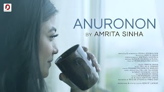 Anuronon (Promo) - Amrita Sinha Ft. Ankit Dey | Releasing Tomorrow