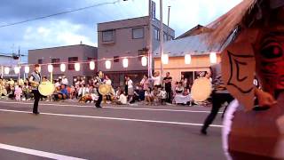 第41回北海へそ祭り　北海へそ踊り大会