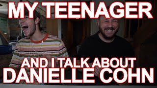 Analyzing Danielle Cohn Through A Teenagers Perspective | Tyson & Josh Break it