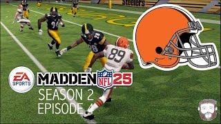 Johnny Manziel :: Season 2 :: Episode 4 :: In Steeltown