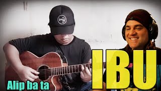 Ibu - Alip Ba Ta Reaction // Guitarist Reacts