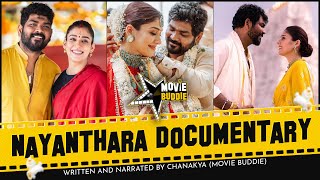 Nayanthara Documentary | Netflix | Vignesh Shivan | Beyond the Fairy Tale | Dhanush | Movie Buddie