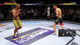 Rage Quit Knockout UFC 3