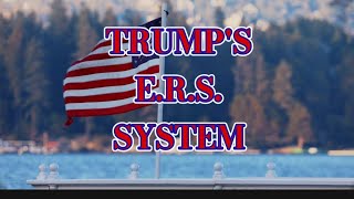 President Trump Creates ERS System Will this end taxes?#Trump#ERSSystem#NoMoreTaxes