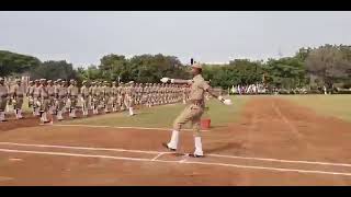 Telangana state police department training AR 2021(1)