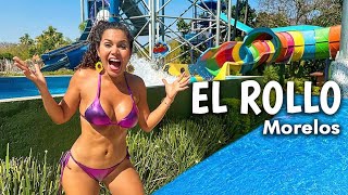 El ROLLO Morelos, EL MEJOR Parque Acuático de MÉXICO? 😍