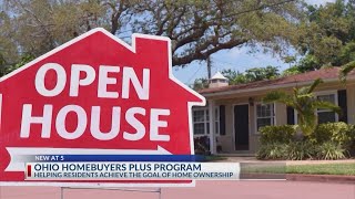 Program helps Ohio residents achieve home ownership