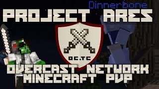 Minecraft PvP with Dinnerbone \u0026 Docm77 - Team DocBone