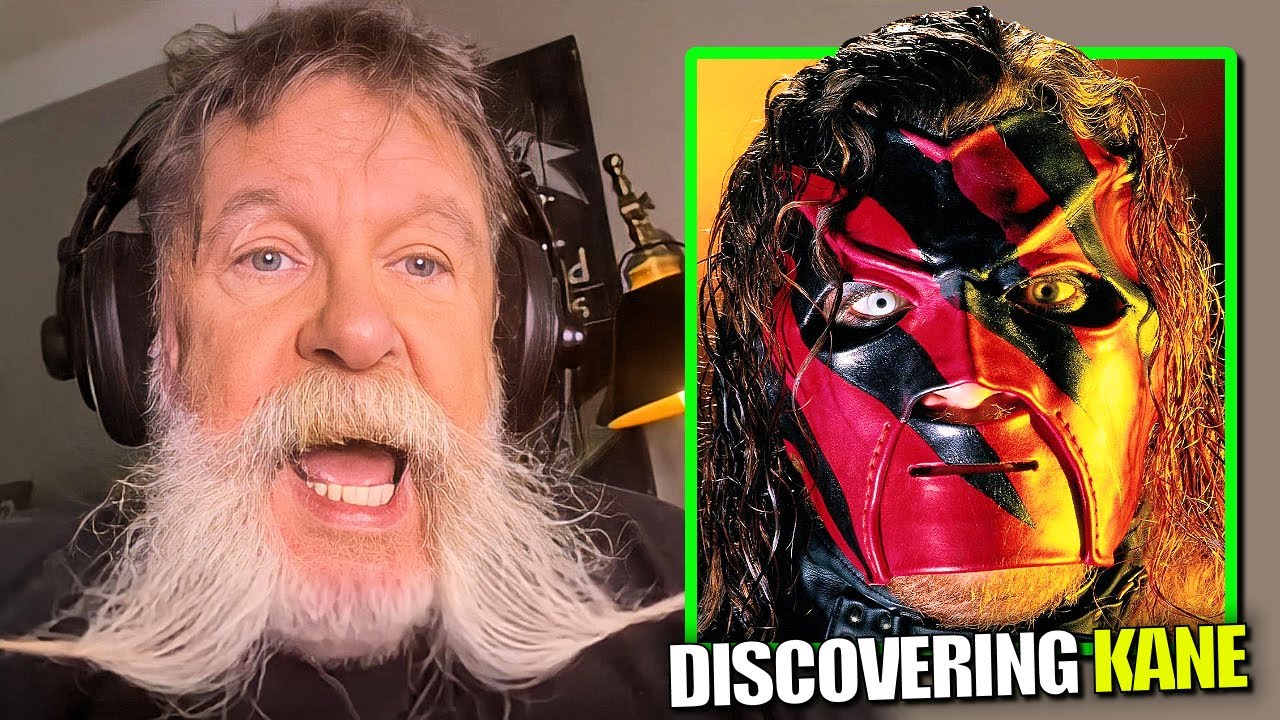 *NEW* Dutch Mantell on Discovering Kane | More Crazy Puerto Rico Stories!