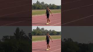 Universe athlete #hurdler #viralvideos #ujagar #coach #trendingshorts #puma #uttarpradesh