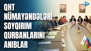 Azərbaycan QHT-ləri beynəlxalq təşkilatlara bəyanat ünvanlayıb