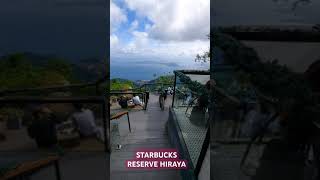 #starbucksreserve #starbucksreservehiraya #coffee #kape #coffeephilippines #starbucks  #tagaytay