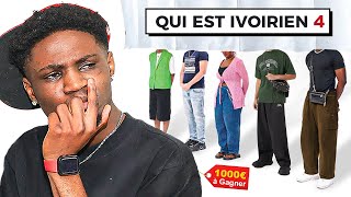 QUI EST IVOIRIEN 4 ?