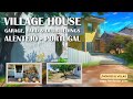 🏡 Village House | Garage, Yard & Outbuildings | Nisa - Alentejo - Portugal