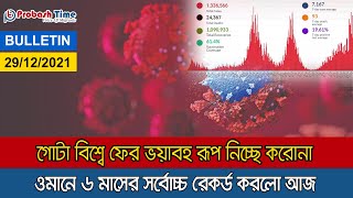 ওমানে ভয়াবহ রুপ নিচ্ছে করোনা | Oman News | Corona Update | Probasher Khobor | Probash Time