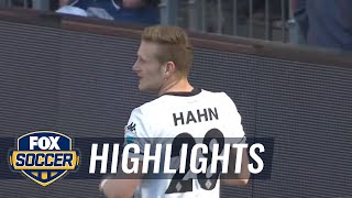 Andre Hahn - Player of the Week: Matchday 32 | 2015–16 Bundesliga Highlights