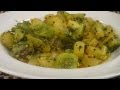 Lauki Kiwi Masala