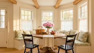 Creating a Sanctuary Timeless Rustic Beauty in the Heart of the American Home 🥞
