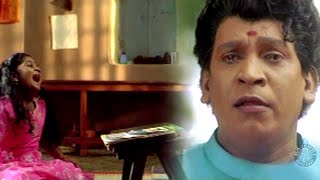 Indralohathil Na Azhagappan Tamil Movie | Vadivelu Feels Bad For The Child | Yamini Sharma | Part 4