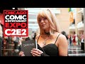 C2E2 2024 | 4K COSPLAY HIGHLIGHTS | CHICAGO COMIC CON | ANIME EXPO | MCCORMICK PLACE