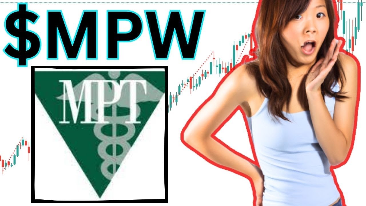 🧨 MPW Stock (Medical Properties) MPW STOCK PREDICTION MPW STOCK ...