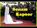 Sonam Kapoor’s_first red carpet appearance__at Cannes 2016 _ Tamil Cinema