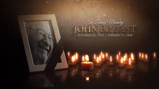 Funeral Memorial Card | After Effects | After Effects project | Videohive template