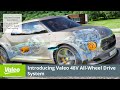 Valeo 48V e4AW: how to reduce CO2 emissions and improve fuel mileage | Valeo