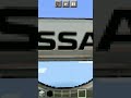 minecraft the nissan logo shorts minecraft nissan