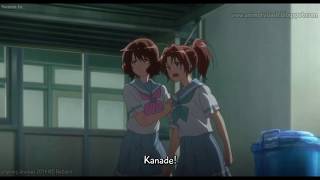 け!ユーフォニアム/Hibike Euphonium - Chikai no Finale - Movie - Scene between Kumiko, Natsuki and Kanade