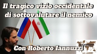 Il tragico vizio occidentale di sottovalutare il nemico | Roberto Iannuzzi