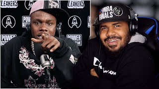 DaBaby L.A. Leakers Freestyle REACTION