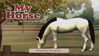 My Horse [Gameplay] [HD] [iPad2/NewiPad]