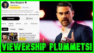Ben Shapiro’s Views PLUMMET 85% As MASS LAYOFFS Hit Daily Wire & MAGA IMPLODES! | Kyle Kulinski Show