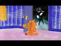 Garfield Answers The Door To Cartoon Cat | Unnerving Images | Trevor Henderson