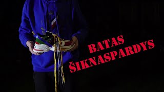 Batas Šiknaspardys | Trumpametražis filmas