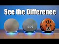 What's the Difference Between the New Echo Dots?