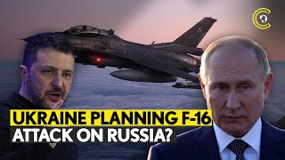 Ukraine “Deploys” F-16s Near Russian Border | Israel To Arm Kyiv With Hezbollah Weapons? | CLRCUT