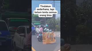 Terima Kasih Orang Baik  || KEBAIKAN HATI sederhana namun tidak semua bisa