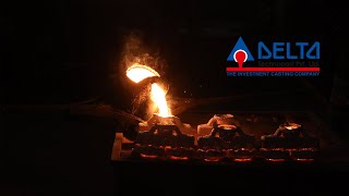 Delta Technocast Rajkot I Corporate Video I The Casting Investment Casting Company